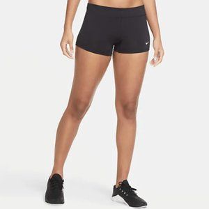 Nike Black Spandex